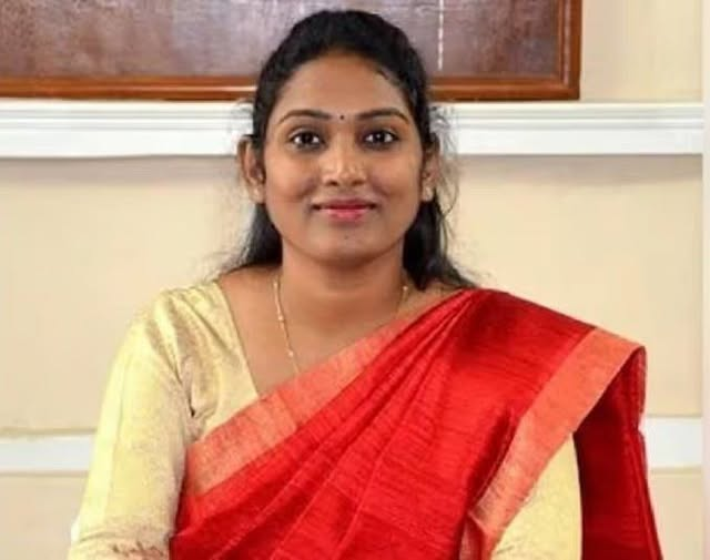Ms Laya Madduri empanelled as Joint Secretary